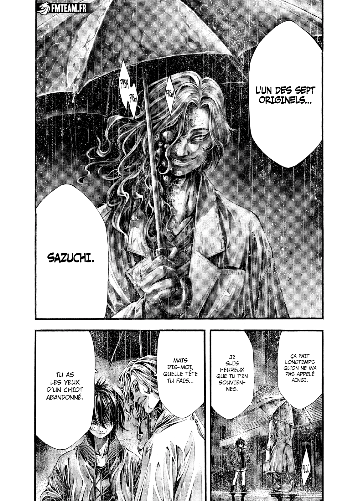 Read Yomotsuhegui vf Manga Online