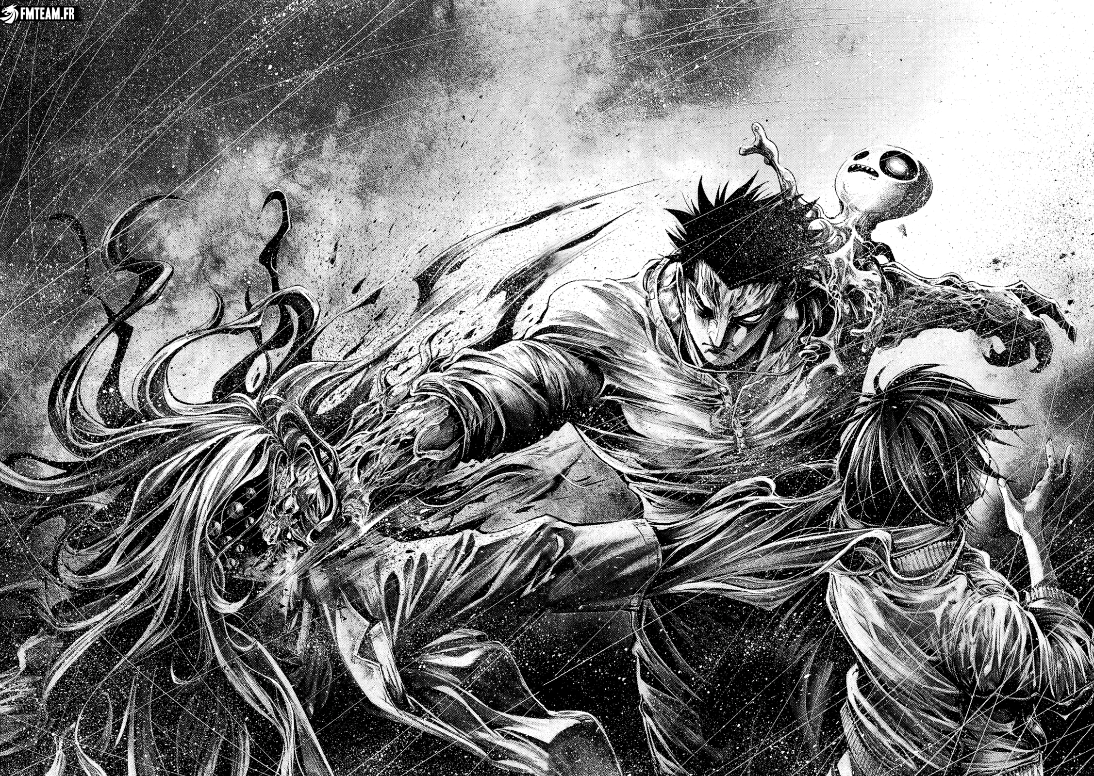 Read Yomotsuhegui vf Manga Online