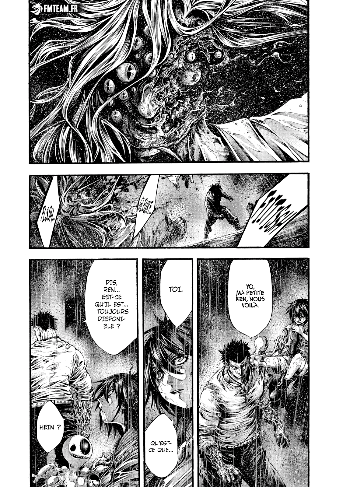 Read Yomotsuhegui vf Manga Online