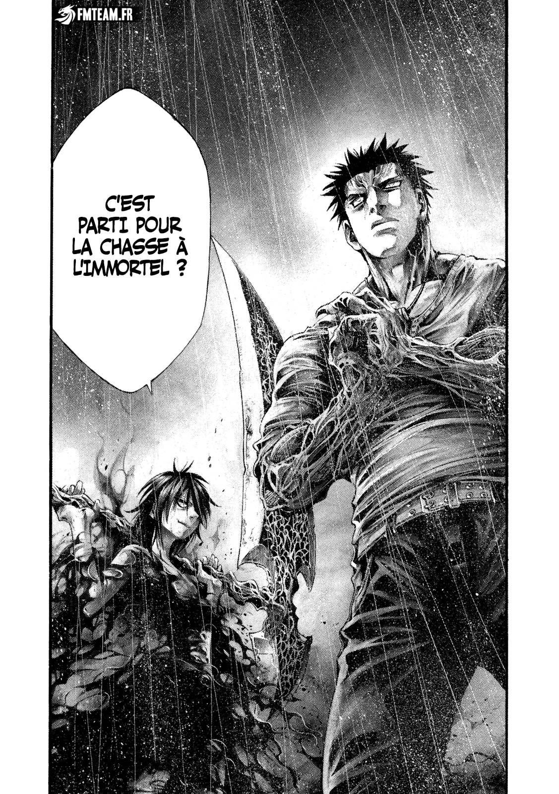 Read Yomotsuhegui vf Manga Online