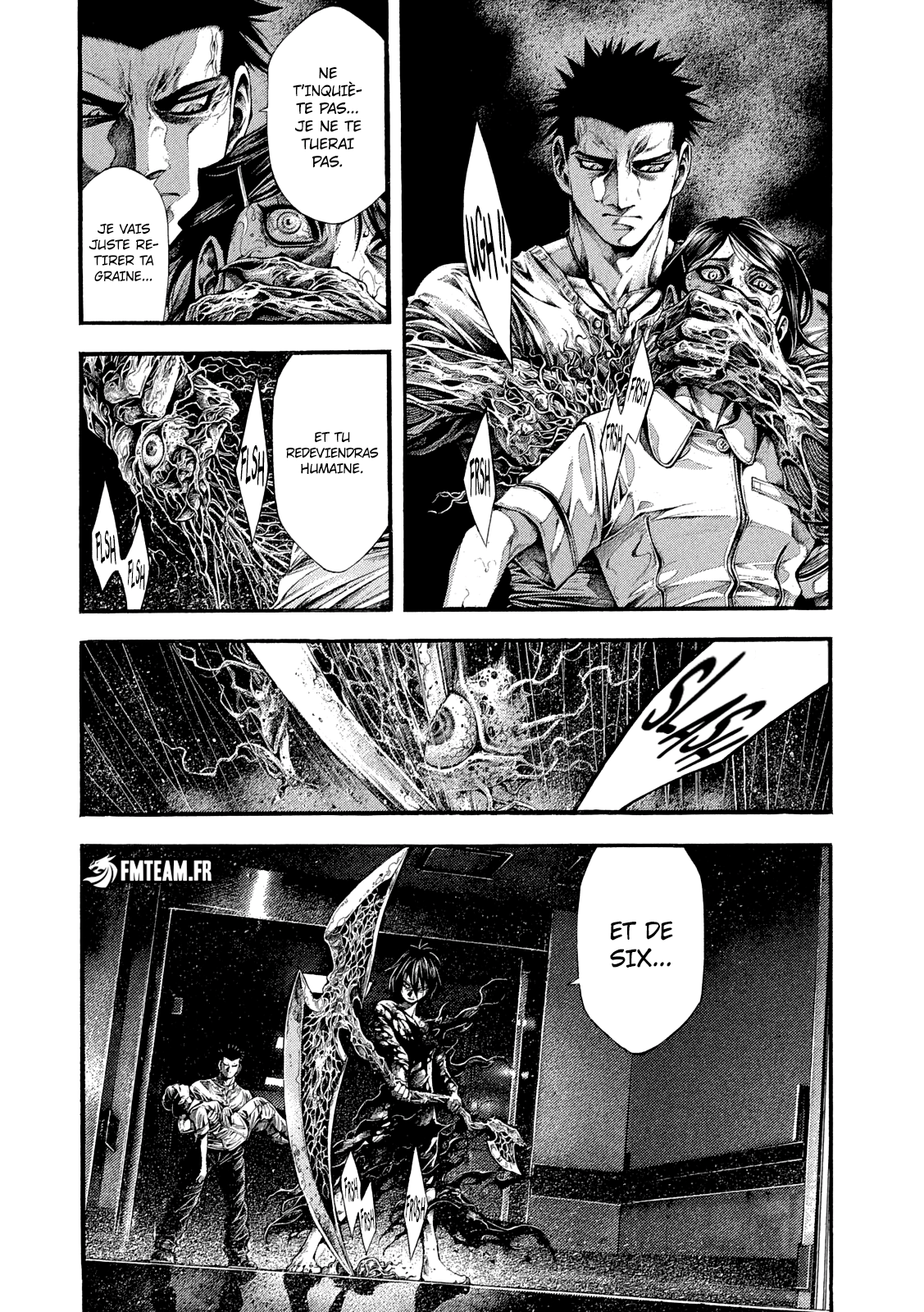 Read Yomotsuhegui vf Manga Online