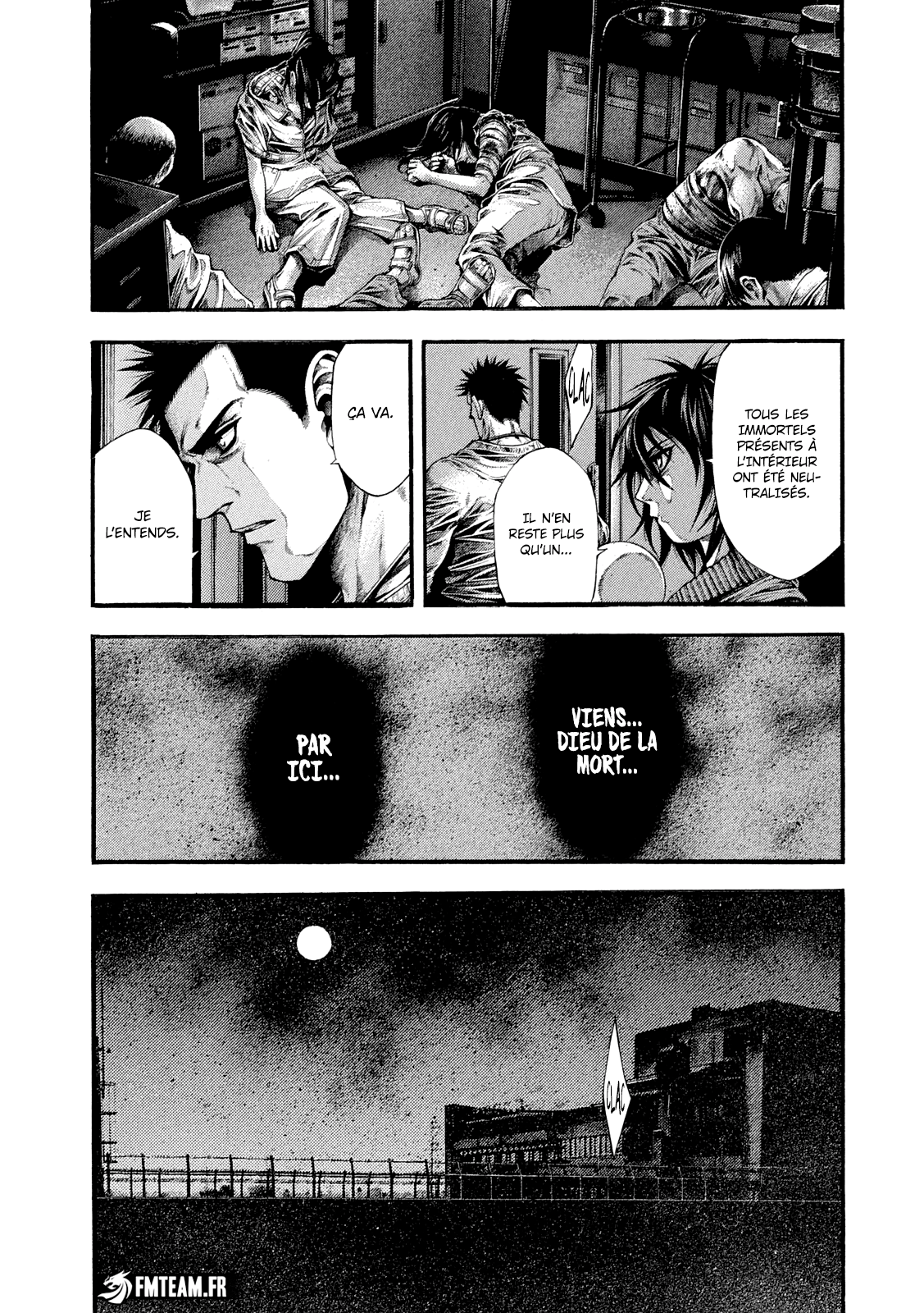 Read Yomotsuhegui vf Manga Online