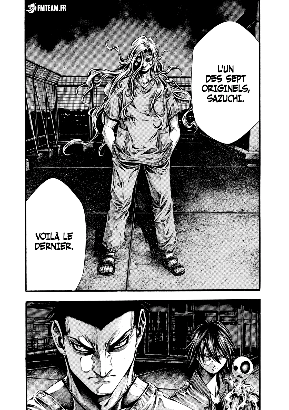 Read Yomotsuhegui vf Manga Online