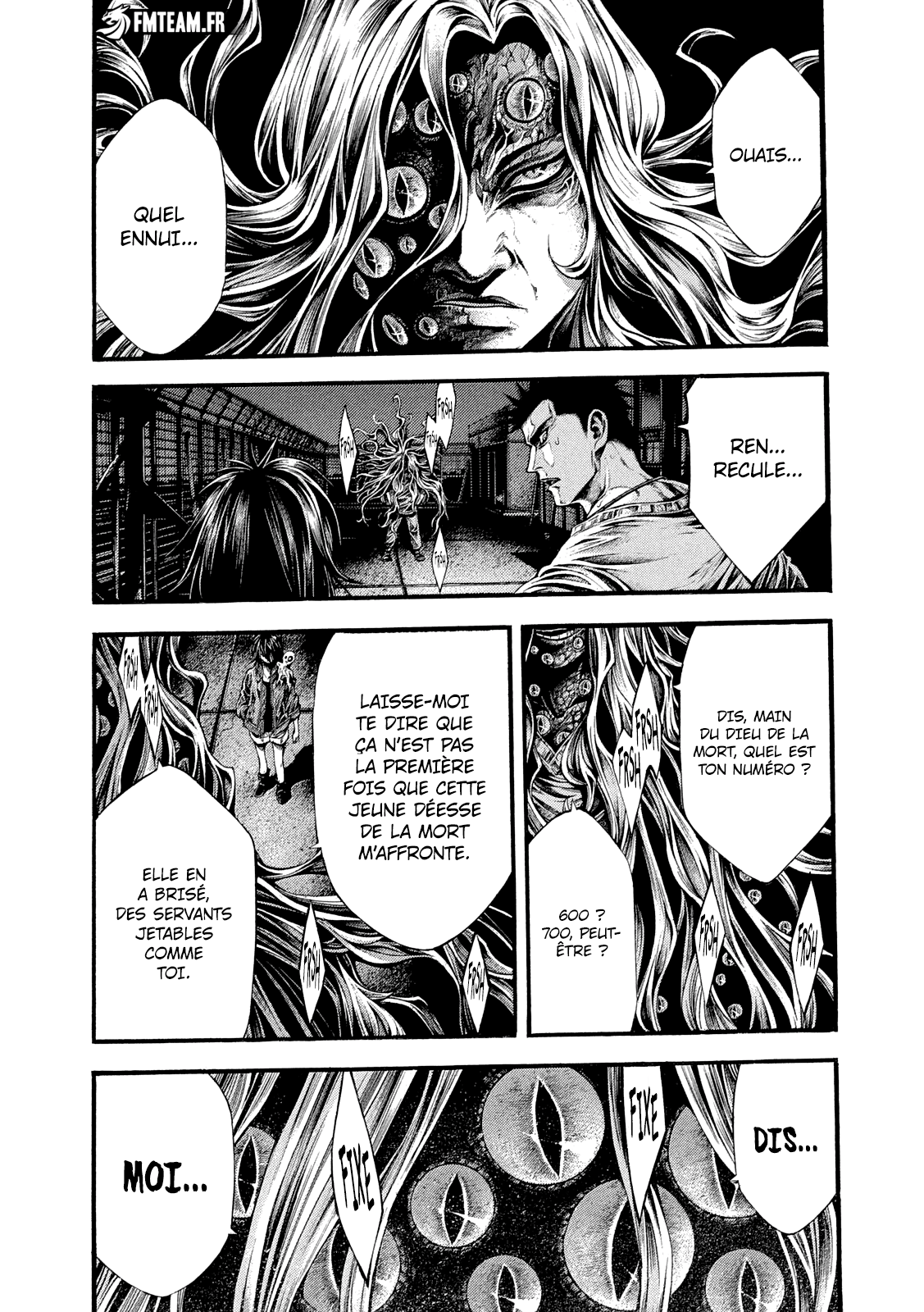 Read Yomotsuhegui vf Manga Online