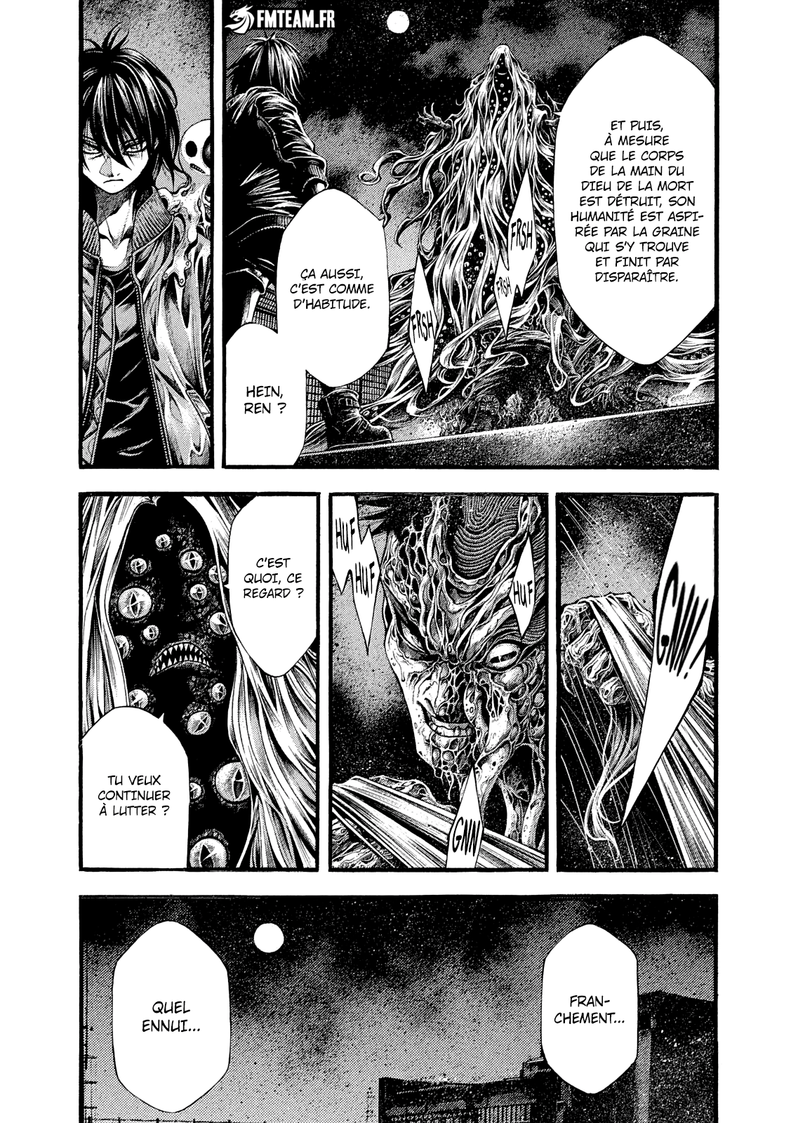 Read Yomotsuhegui vf Manga Online