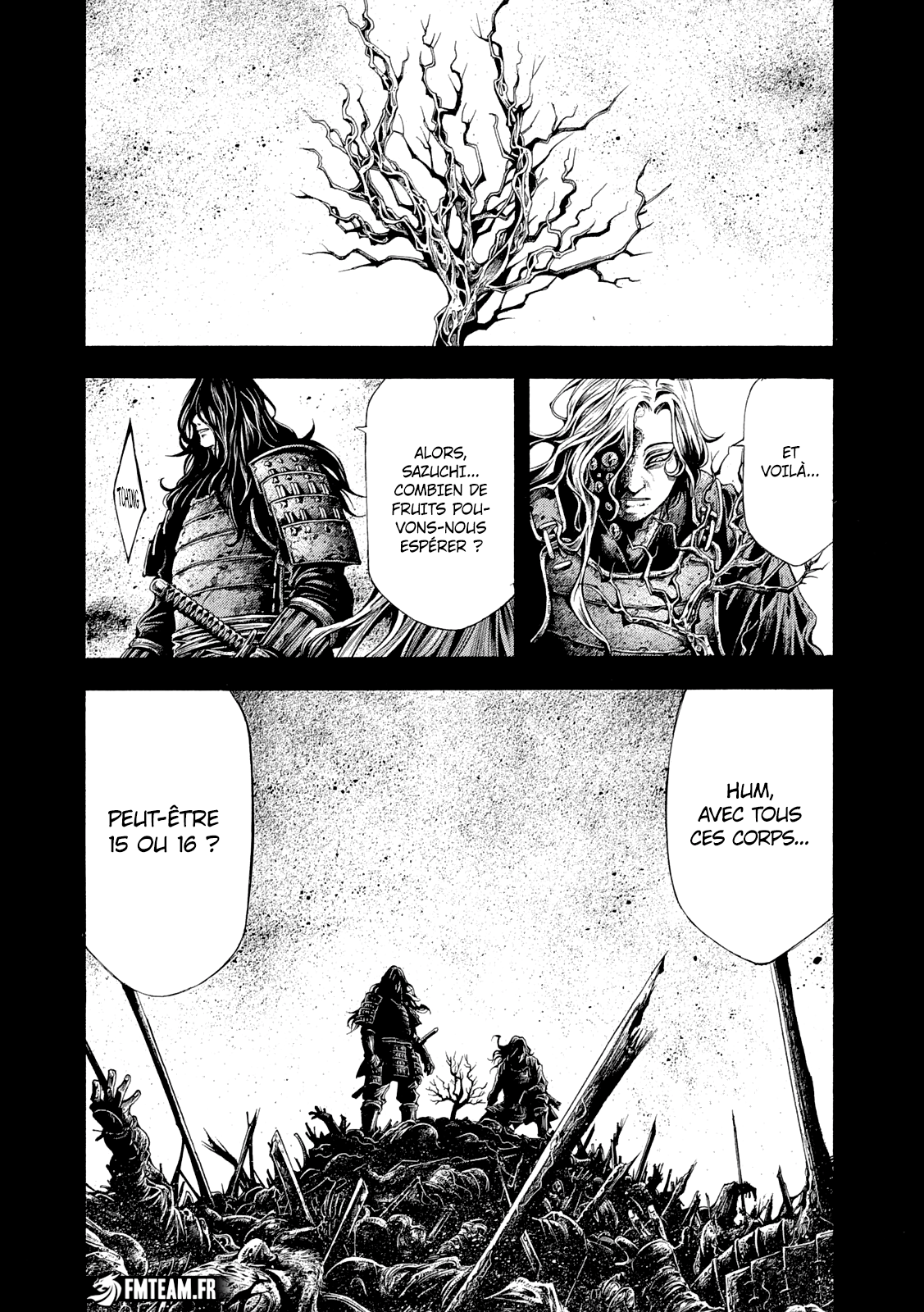 Read Yomotsuhegui vf Manga Online