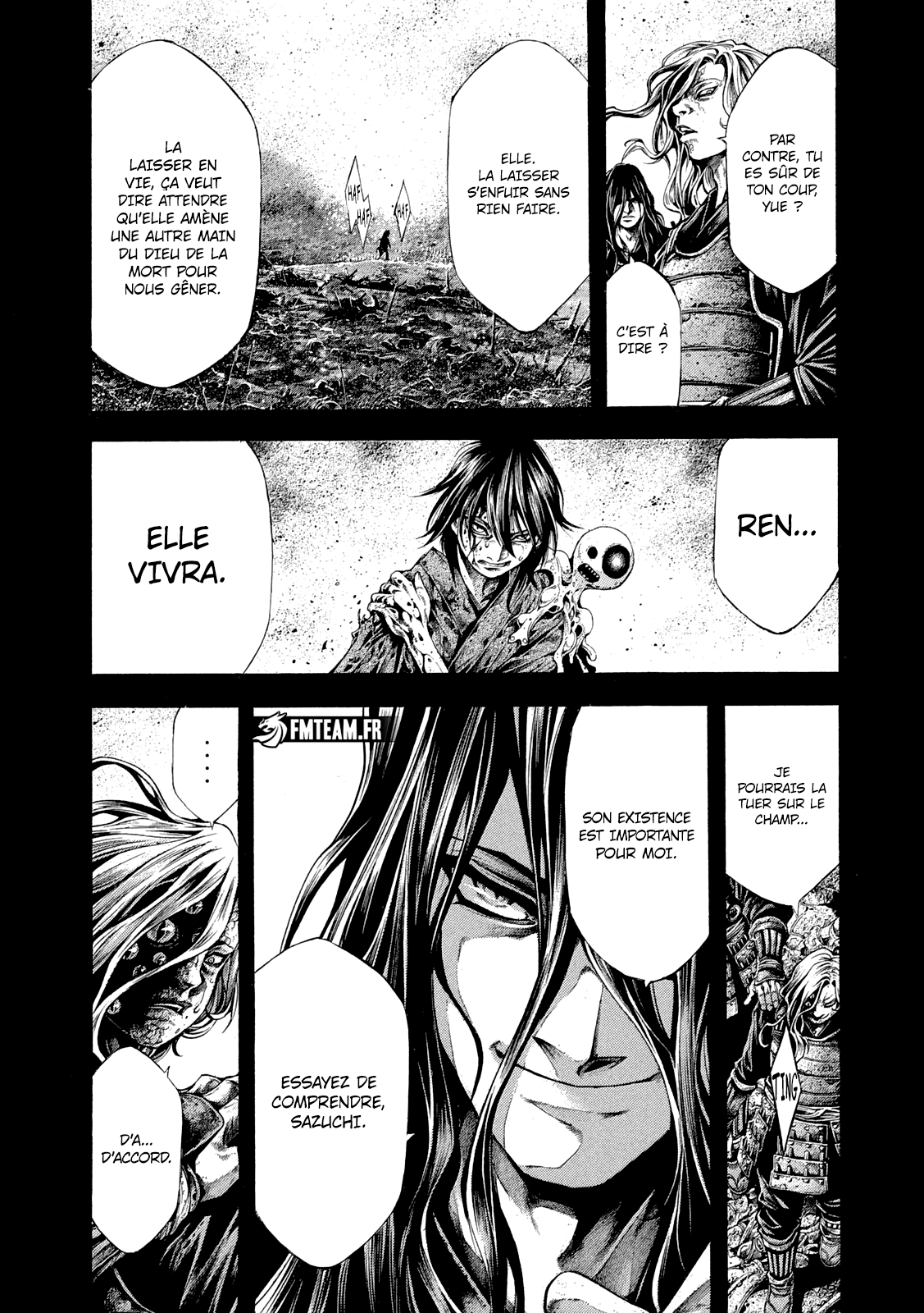 Read Yomotsuhegui vf Manga Online
