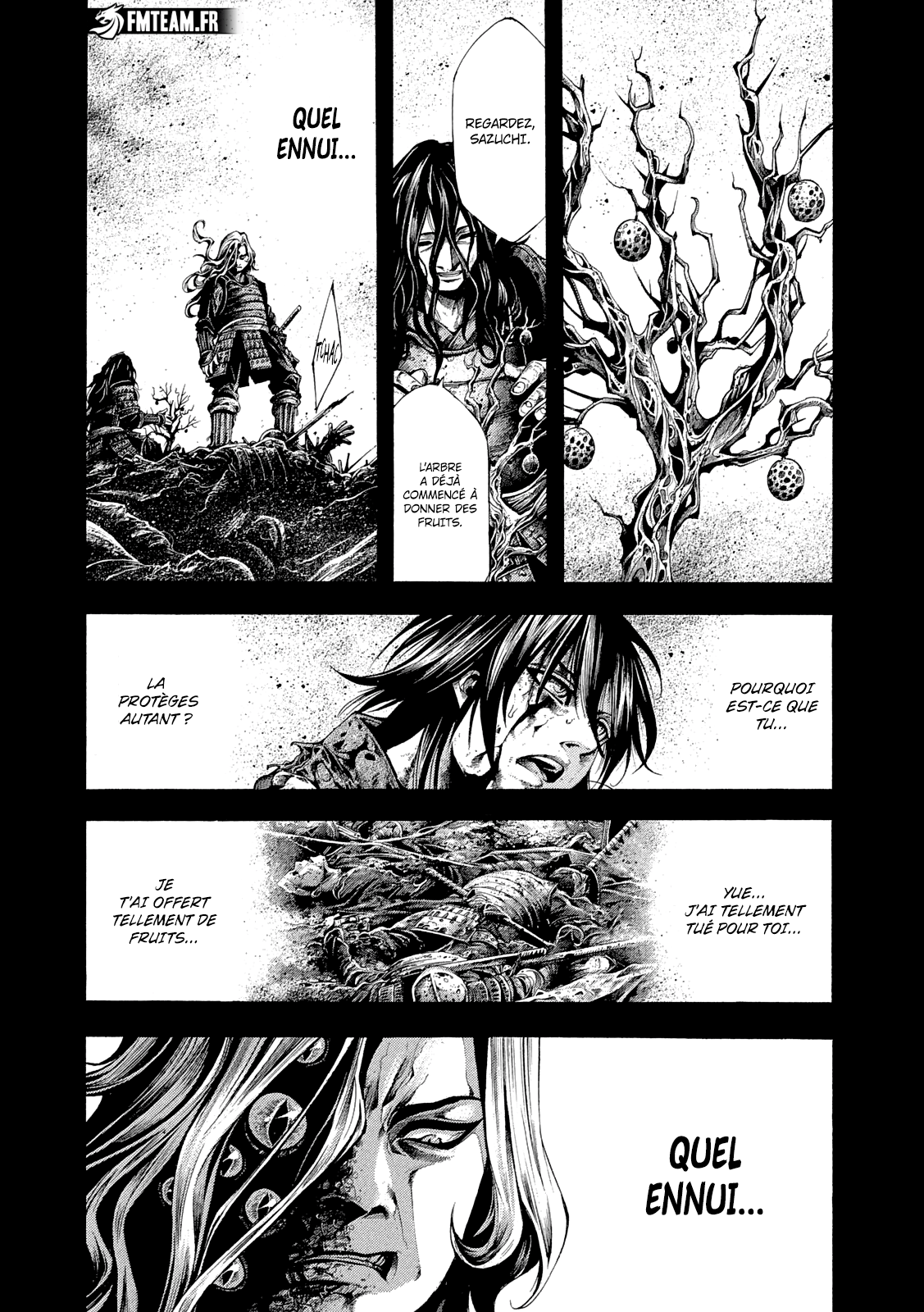 Read Yomotsuhegui vf Manga Online