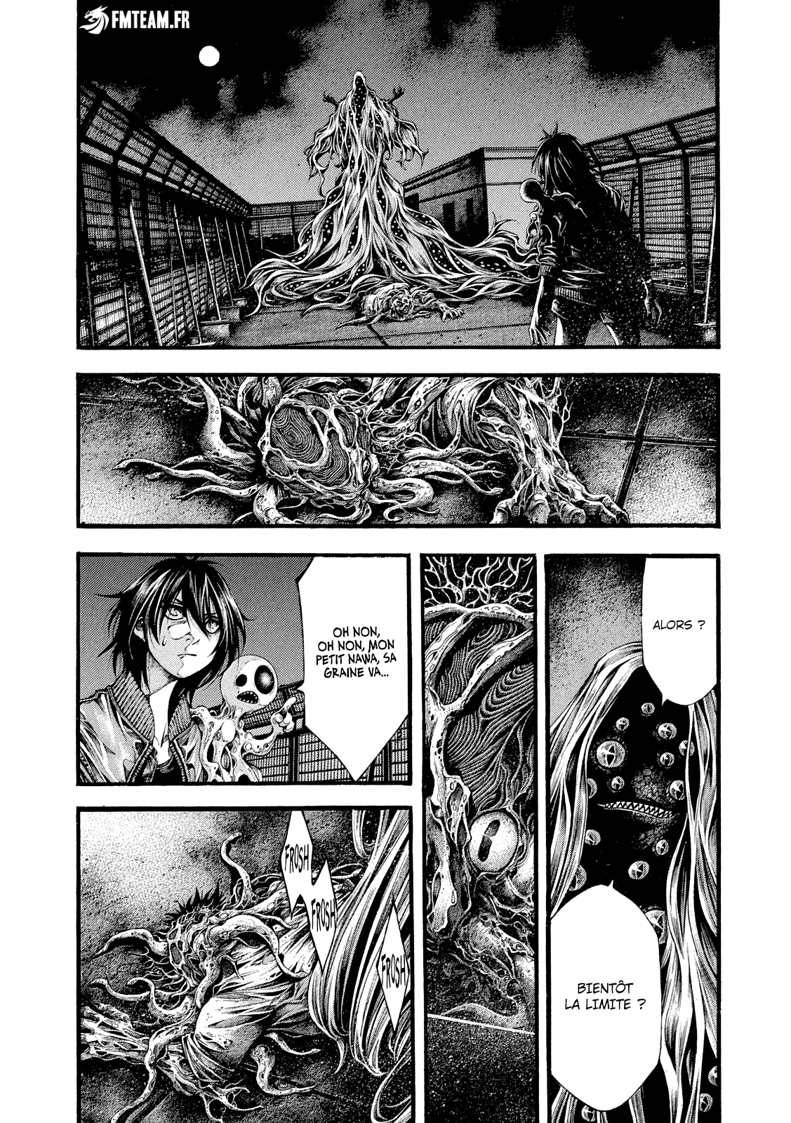 Read Yomotsuhegui vf Manga Online