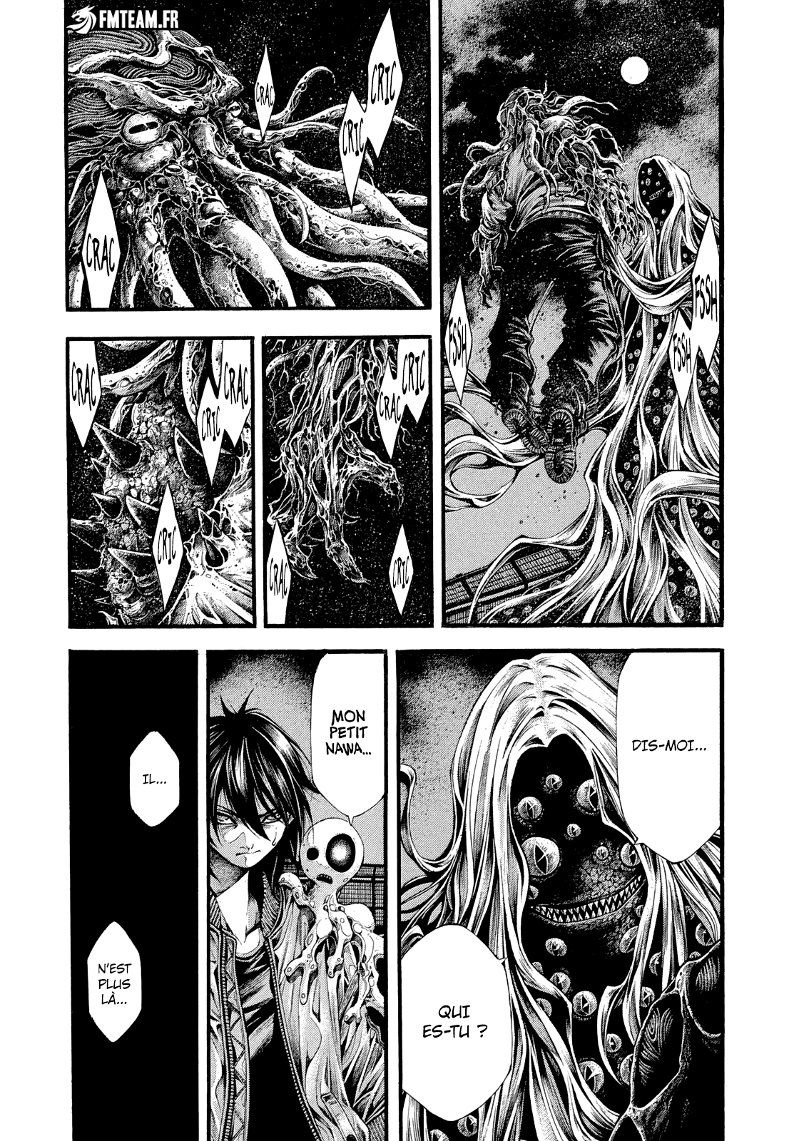 Read Yomotsuhegui vf Manga Online