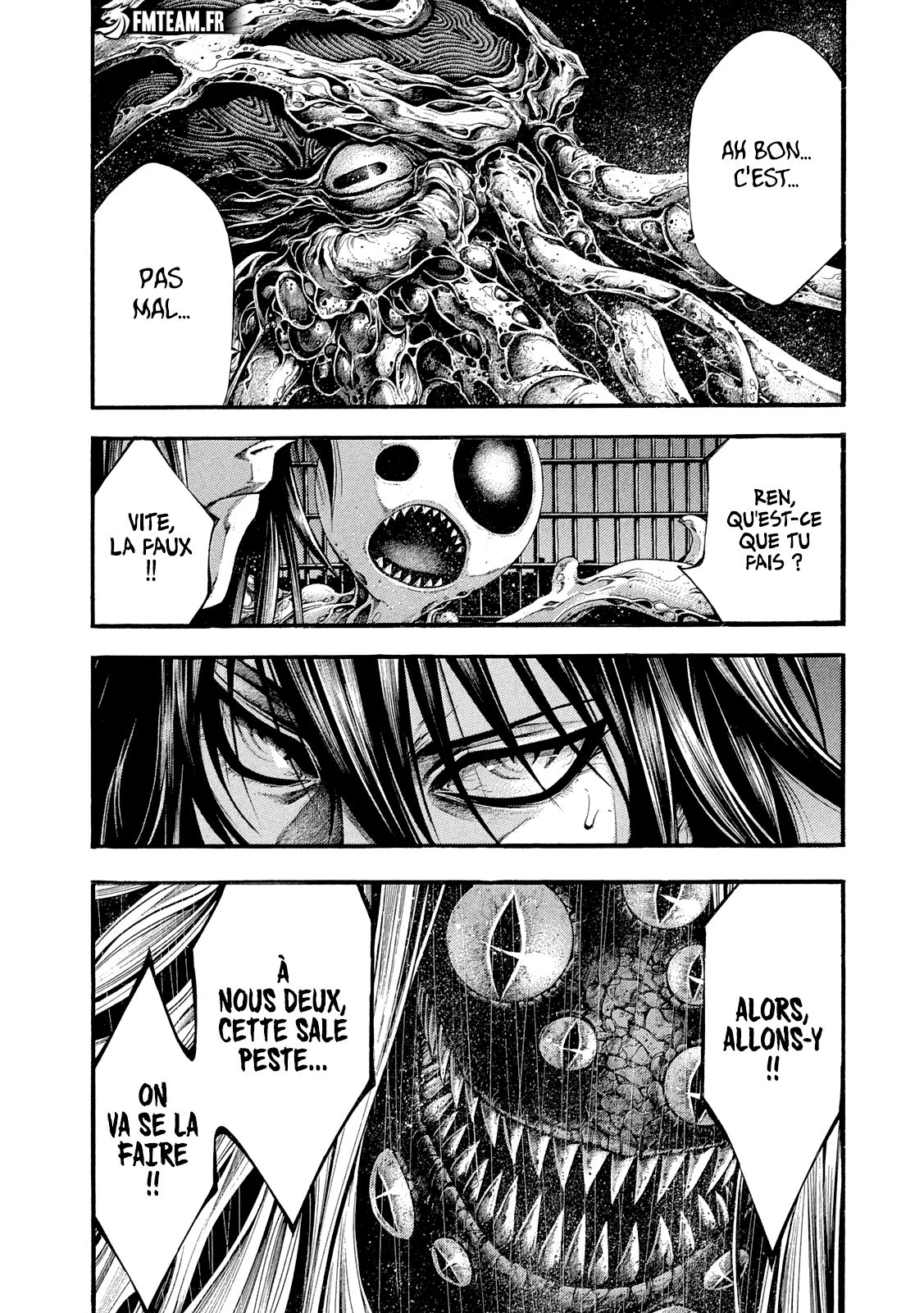 Read Yomotsuhegui vf Manga Online