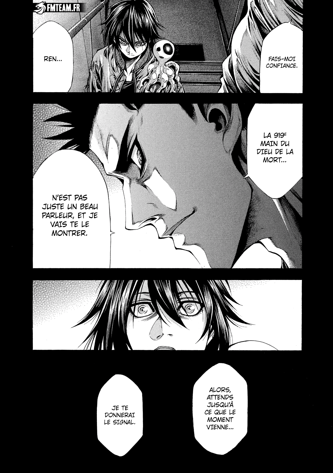 Read Yomotsuhegui vf Manga Online