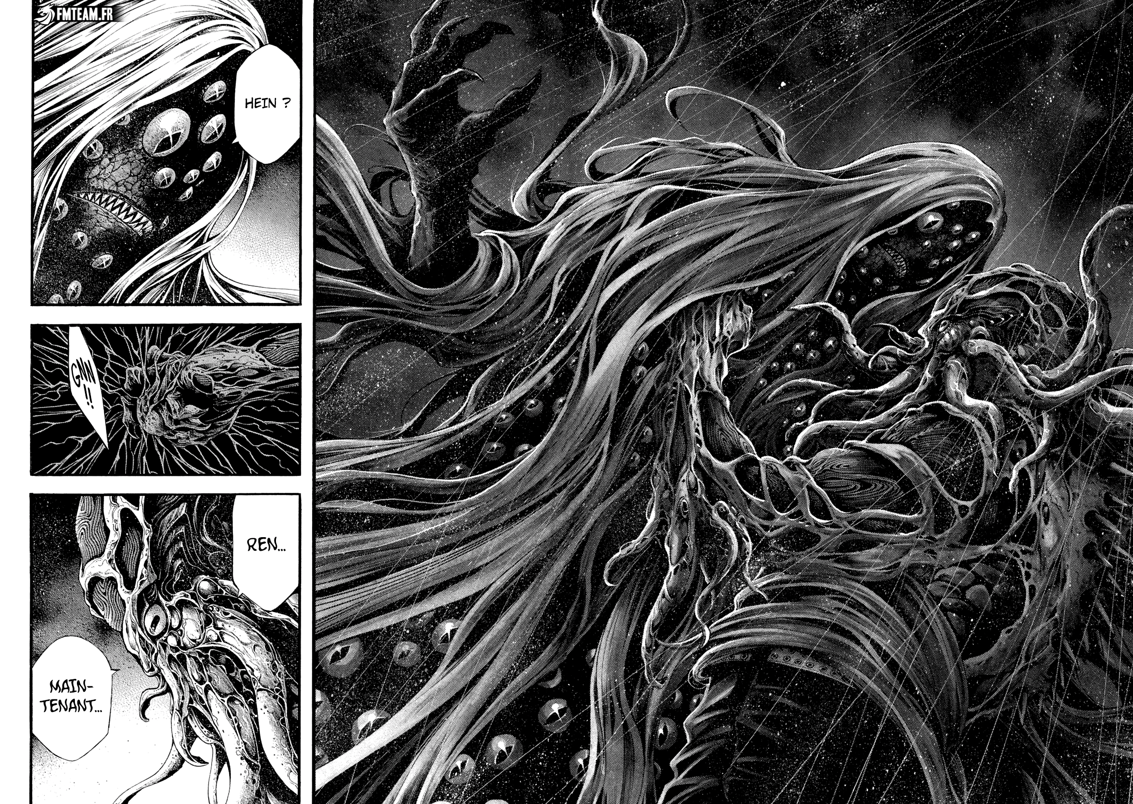 Read Yomotsuhegui vf Manga Online