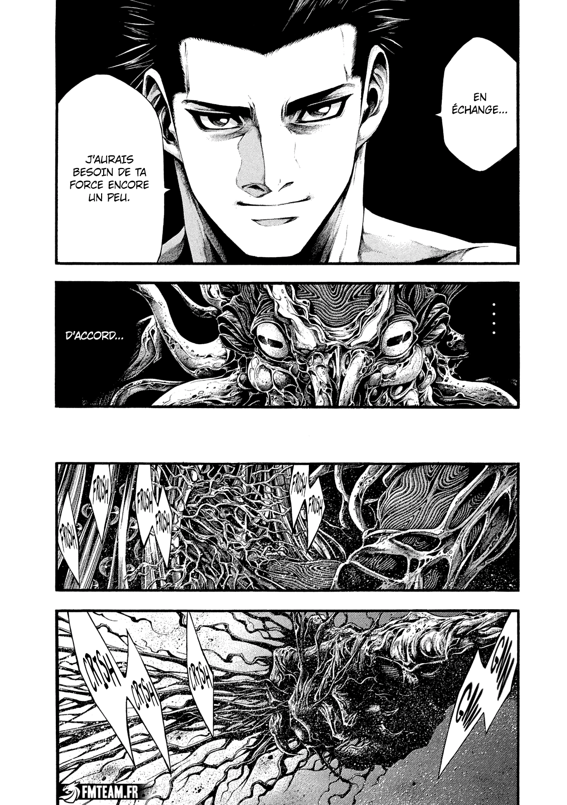 Read Yomotsuhegui vf Manga Online