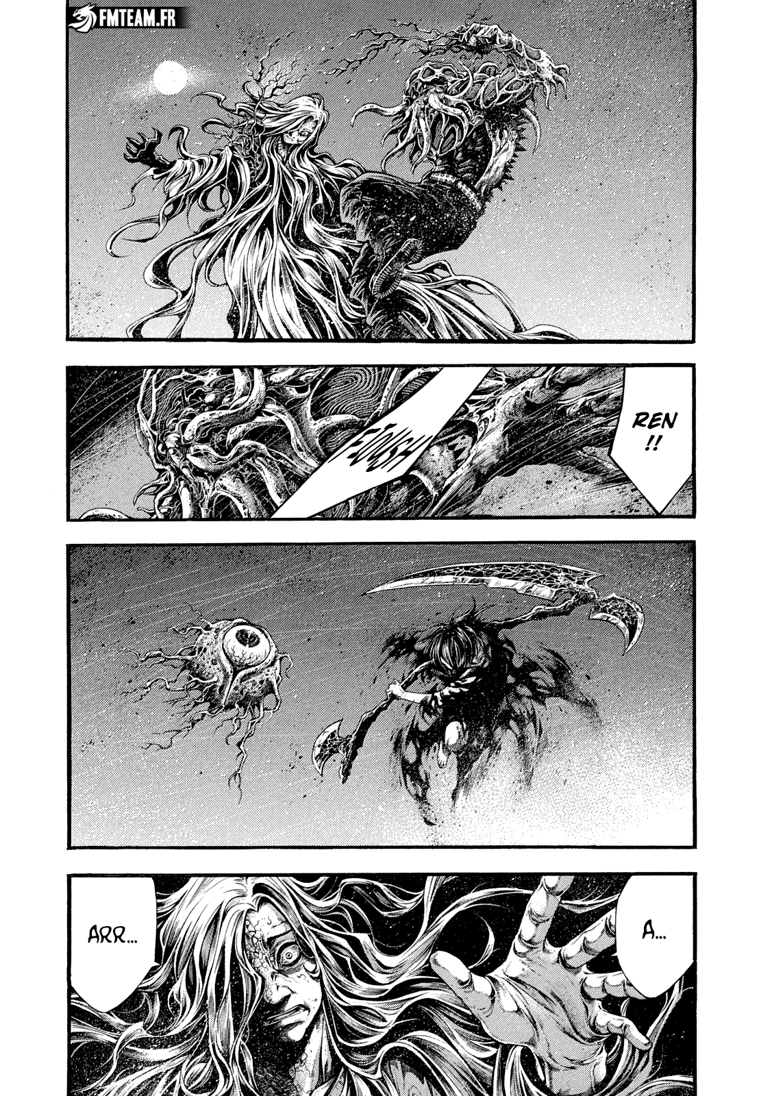 Read Yomotsuhegui vf Manga Online
