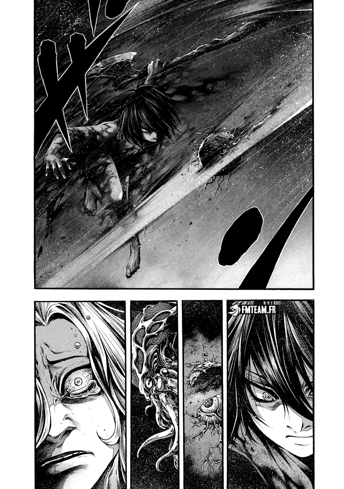 Read Yomotsuhegui vf Manga Online