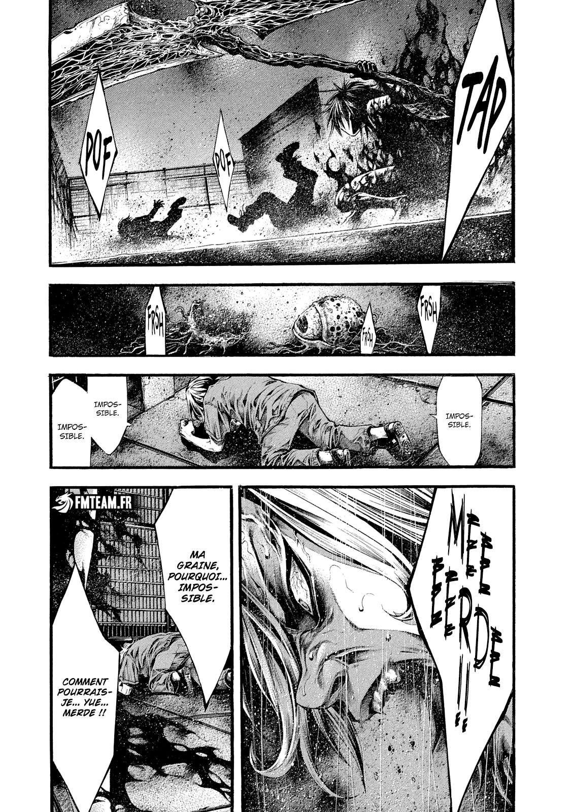 Read Yomotsuhegui vf Manga Online
