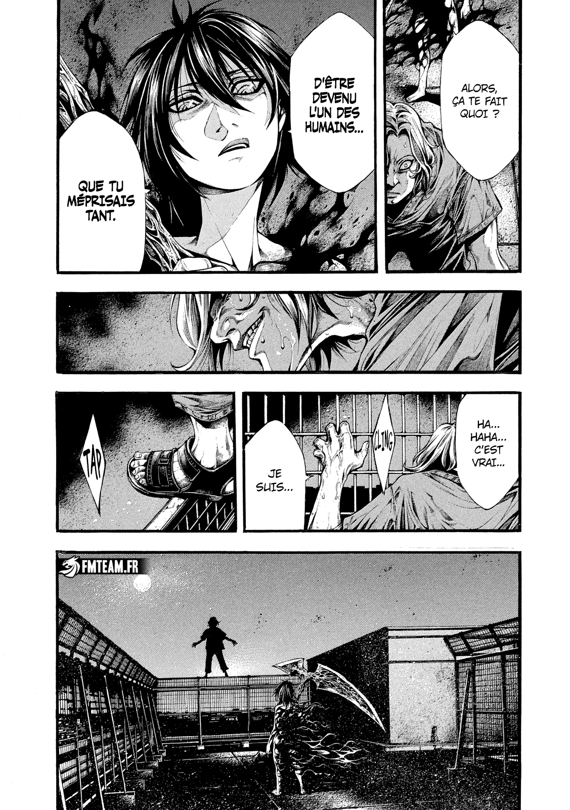 Read Yomotsuhegui vf Manga Online