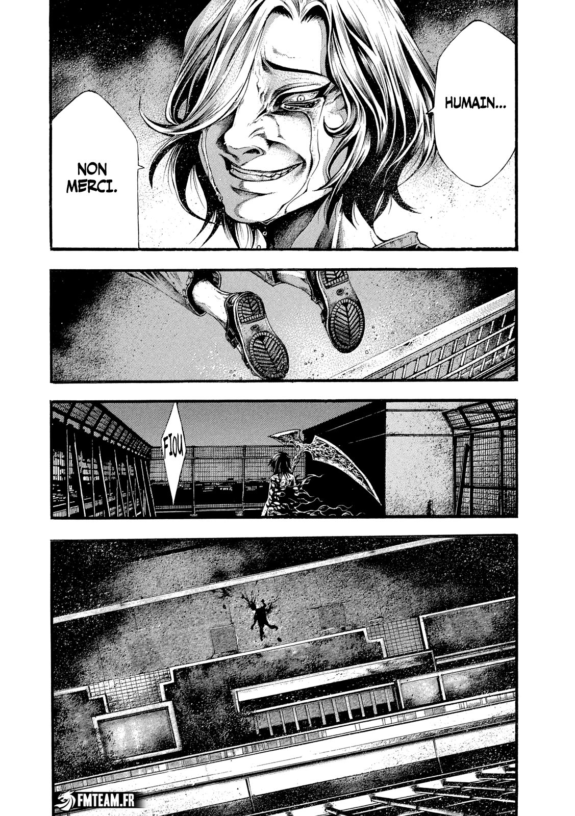 Read Yomotsuhegui vf Manga Online