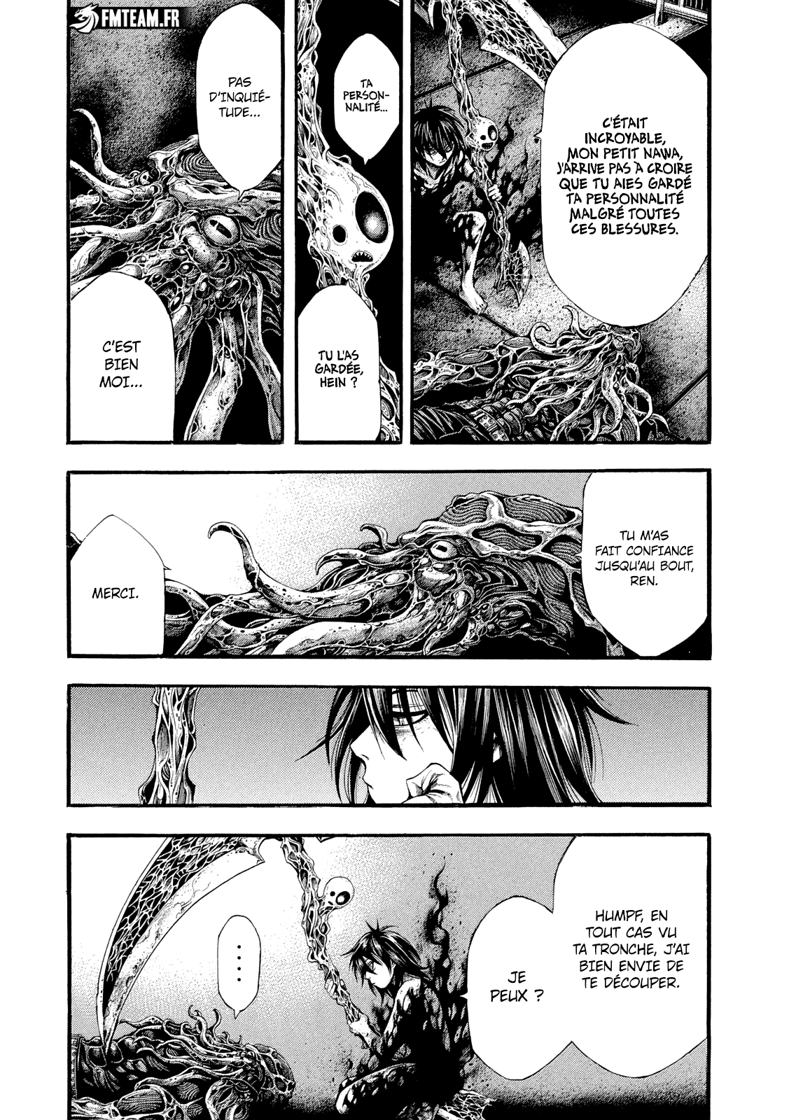 Read Yomotsuhegui vf Manga Online