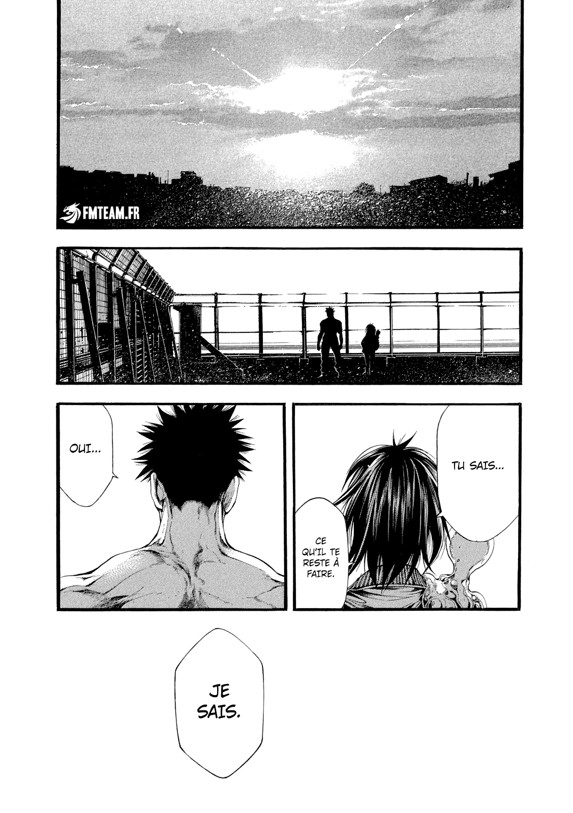 Read Yomotsuhegui vf Manga Online