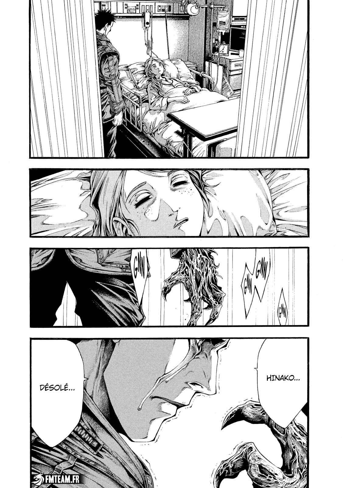 Read Yomotsuhegui vf Manga Online