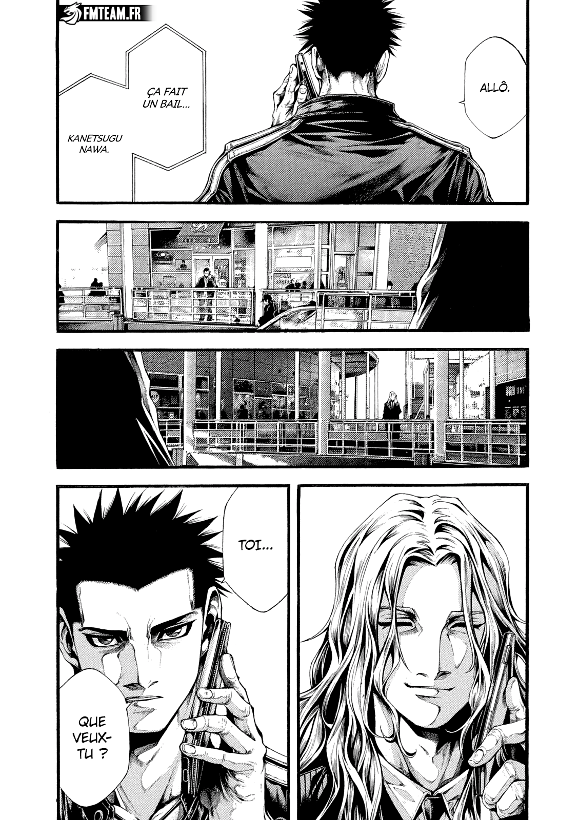 Read Yomotsuhegui vf Manga Online