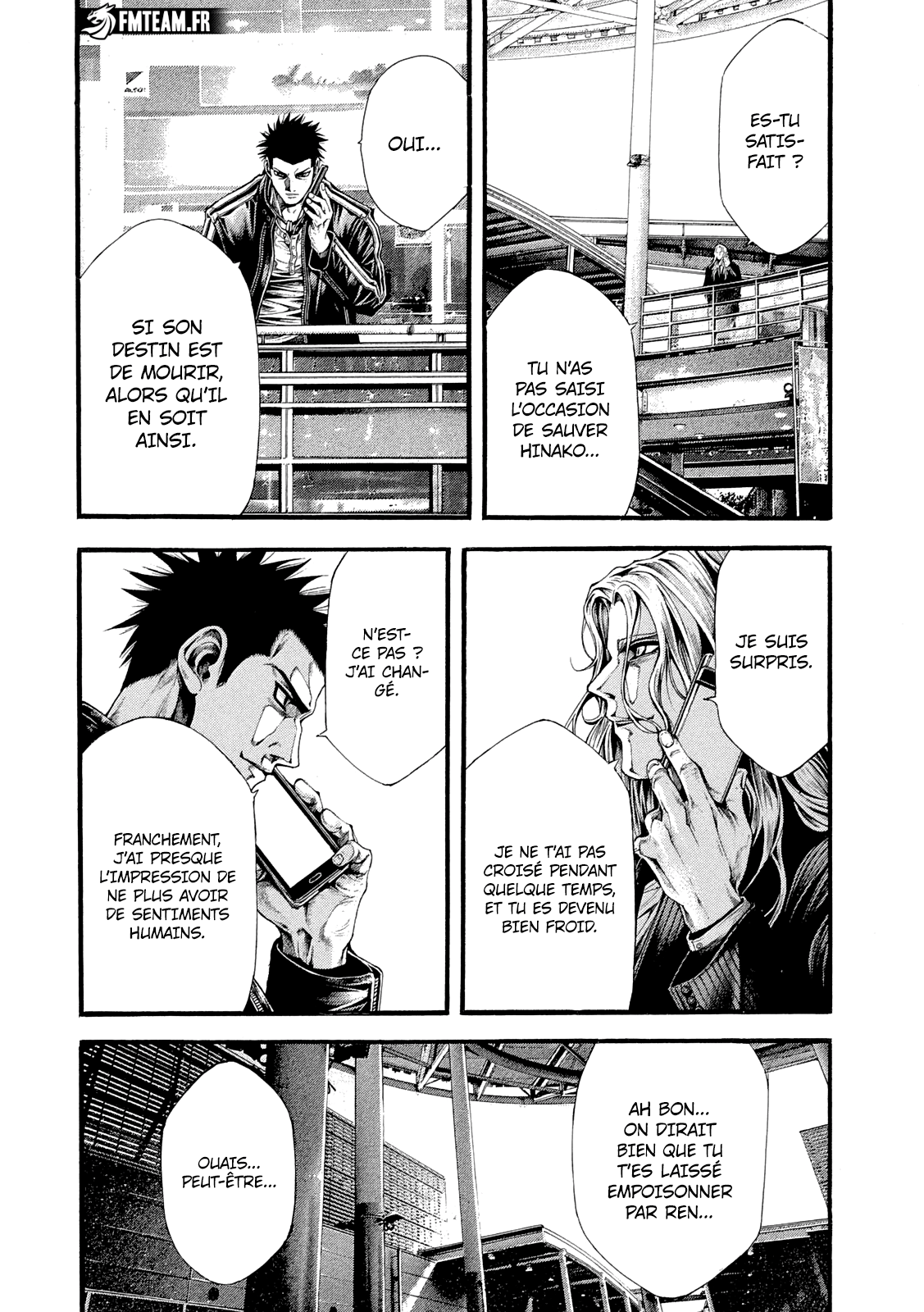 Read Yomotsuhegui vf Manga Online