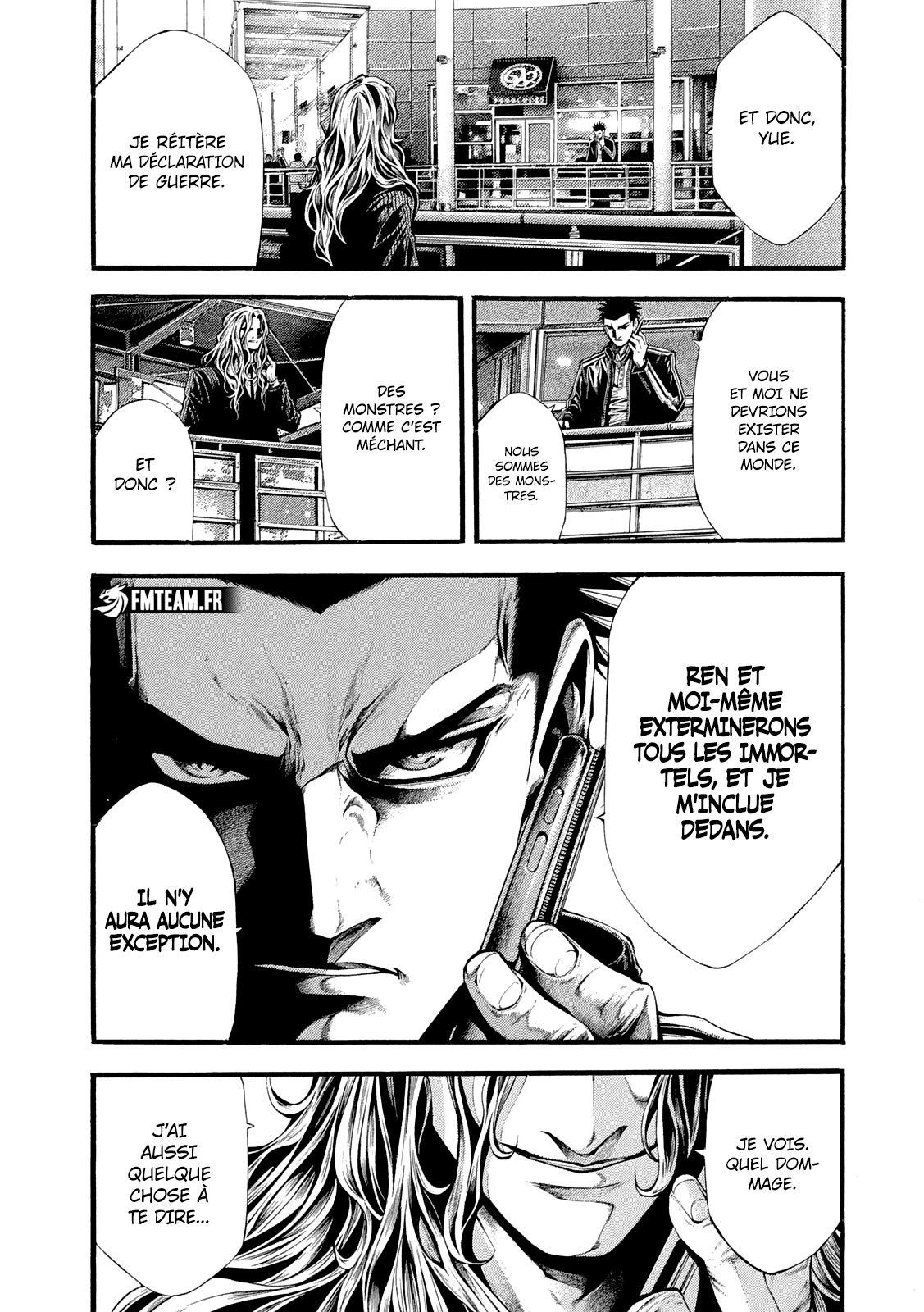 Read Yomotsuhegui vf Manga Online