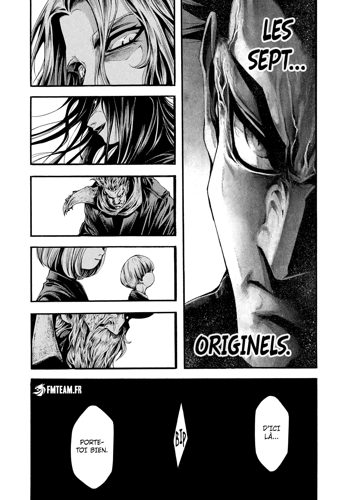 Read Yomotsuhegui vf Manga Online