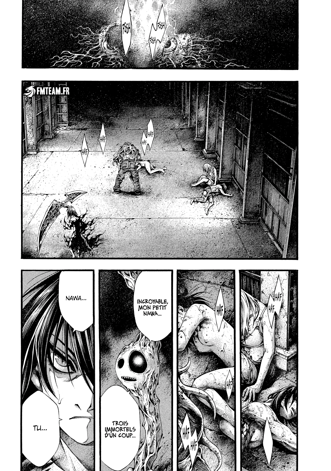 Read Yomotsuhegui vf Manga Online