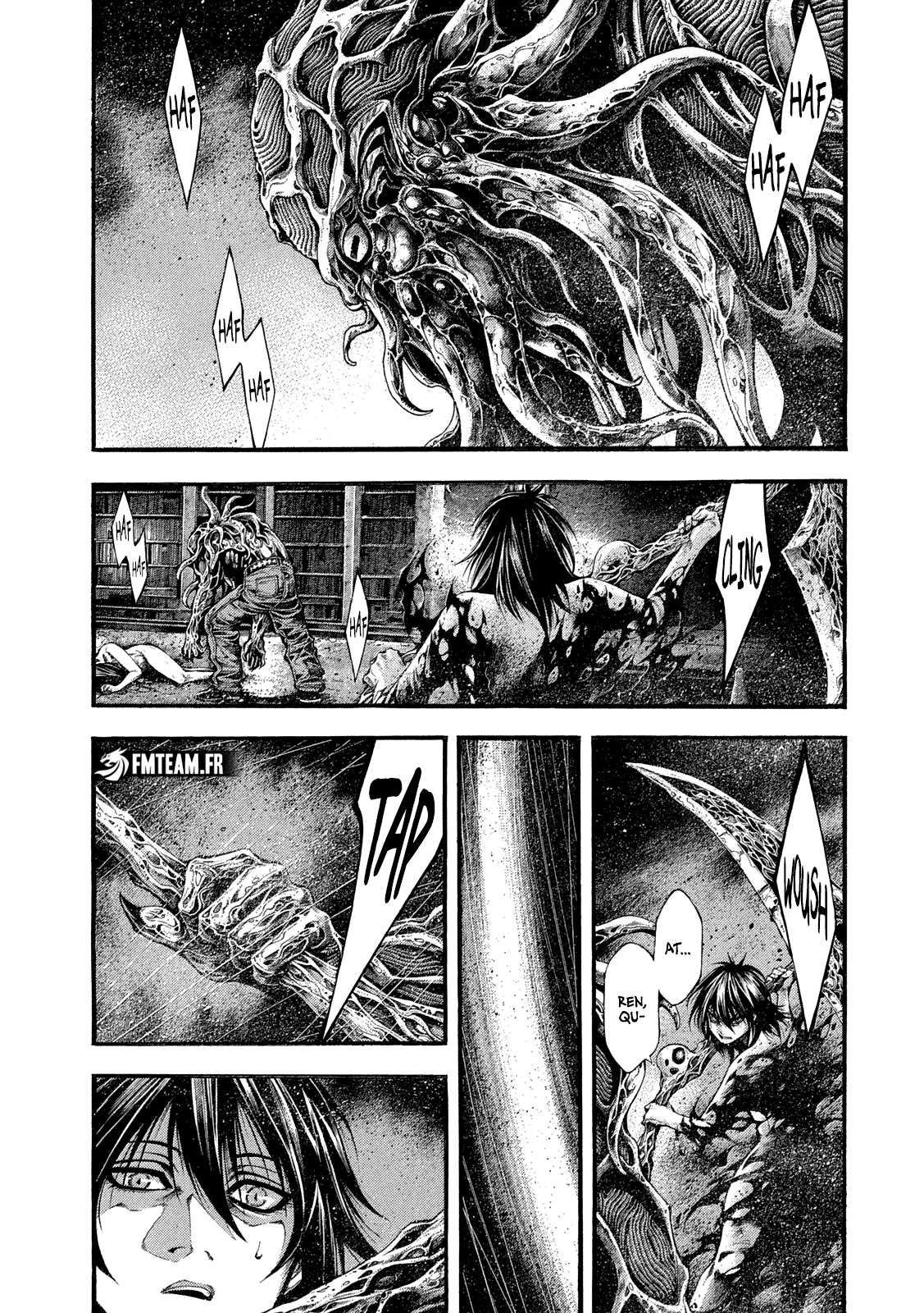 Read Yomotsuhegui vf Manga Online