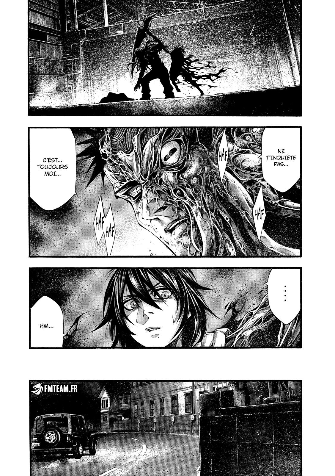 Read Yomotsuhegui vf Manga Online