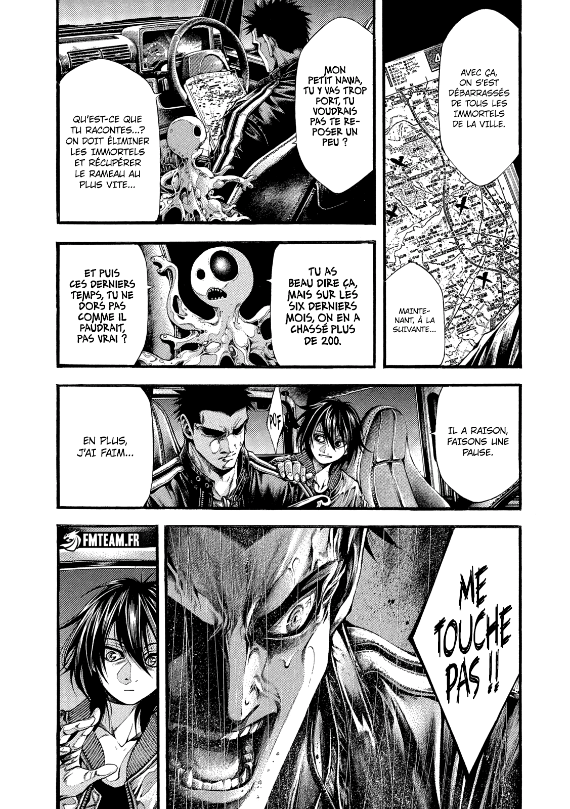 Read Yomotsuhegui vf Manga Online