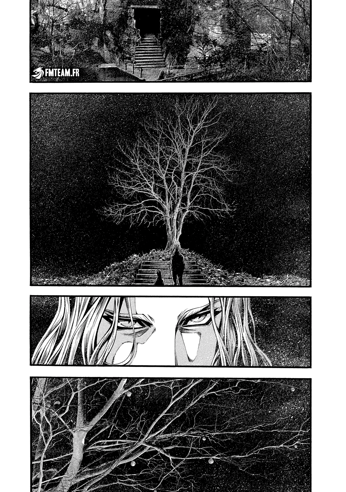 Read Yomotsuhegui vf Manga Online
