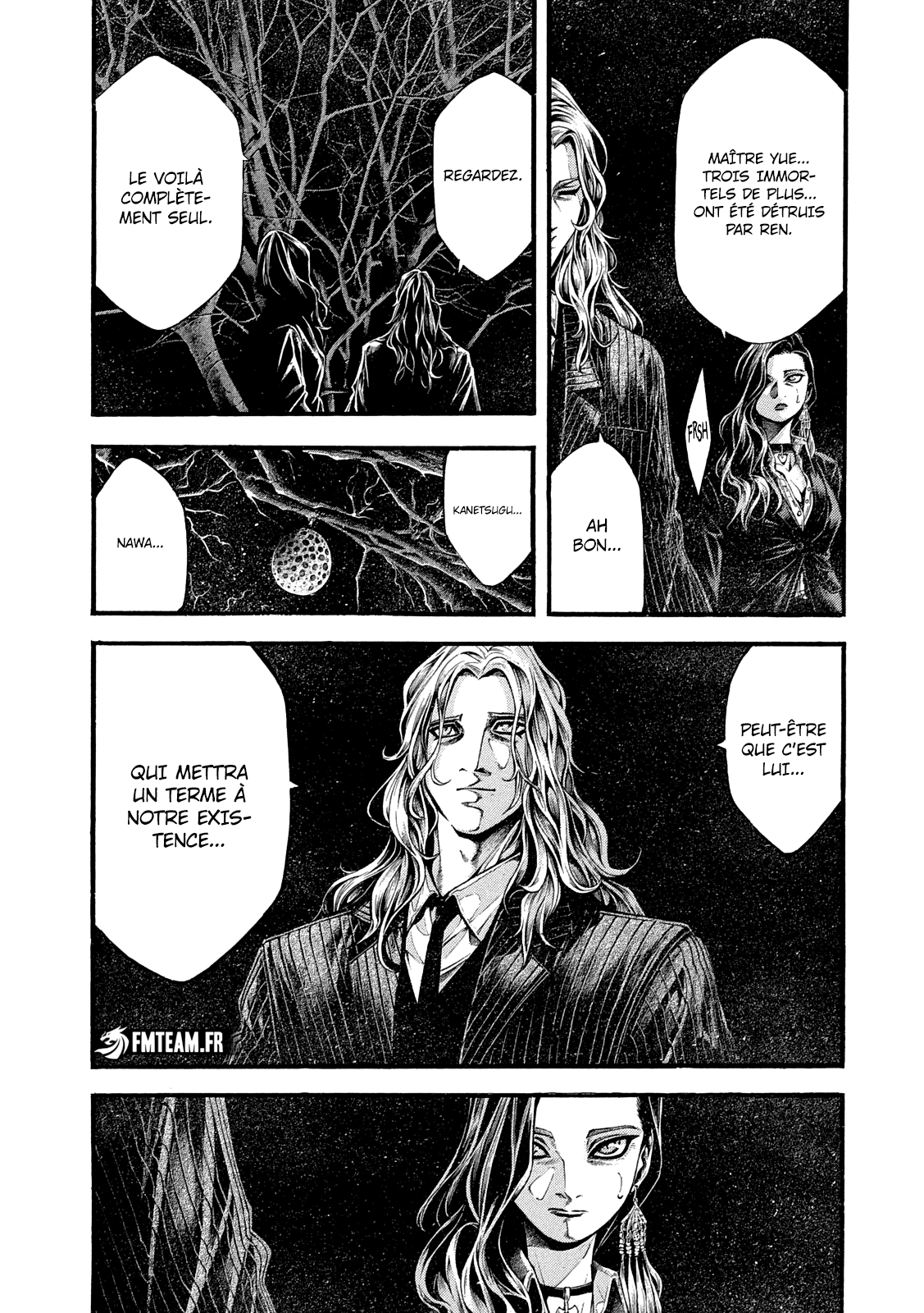 Read Yomotsuhegui vf Manga Online