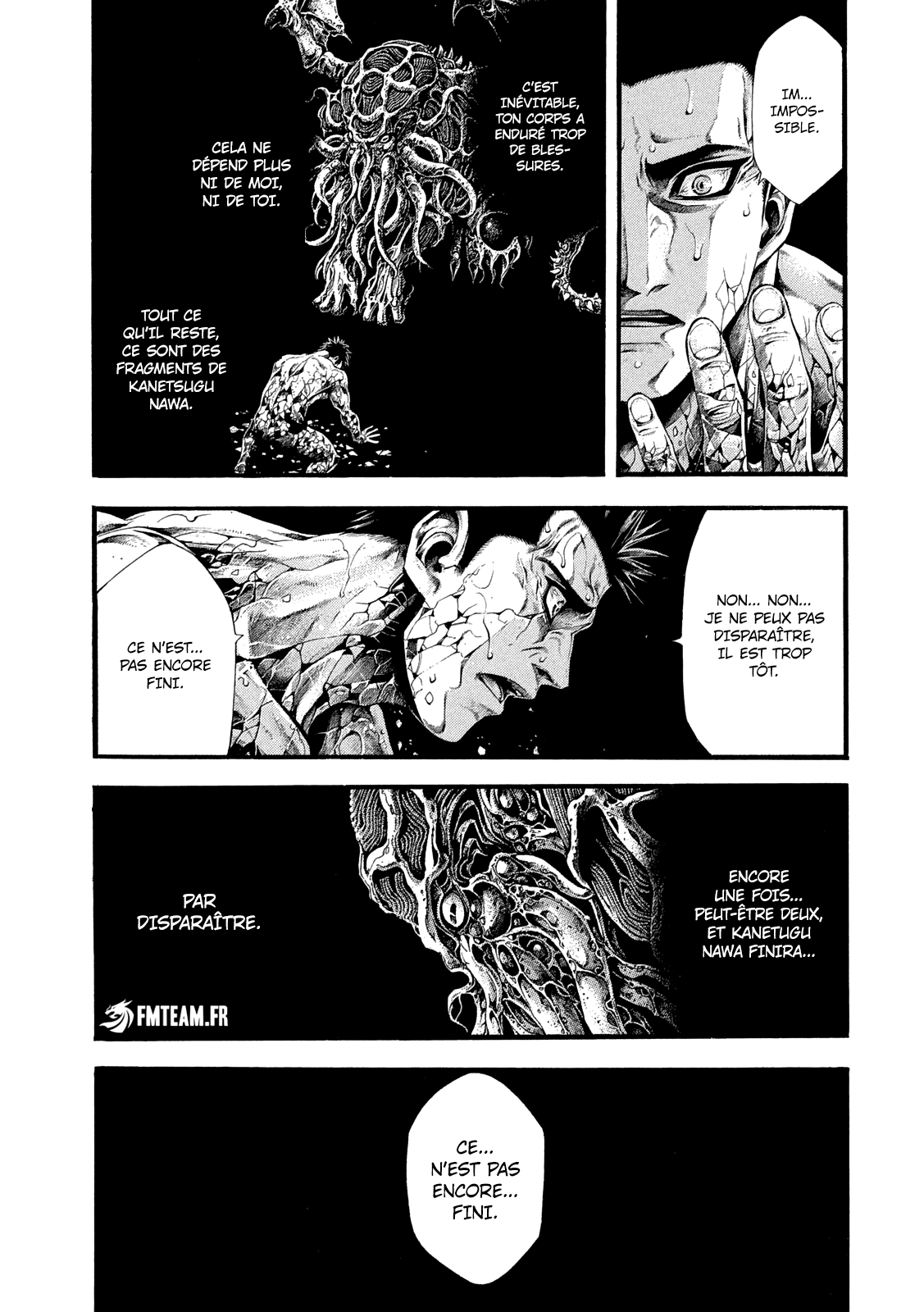 Read Yomotsuhegui vf Manga Online