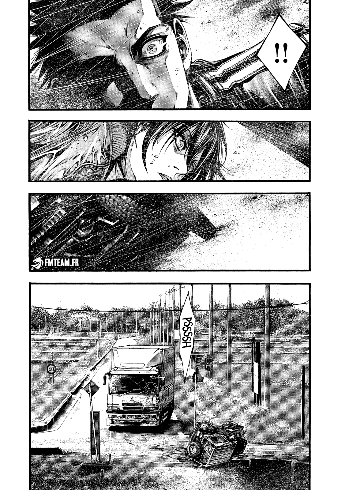 Read Yomotsuhegui vf Manga Online