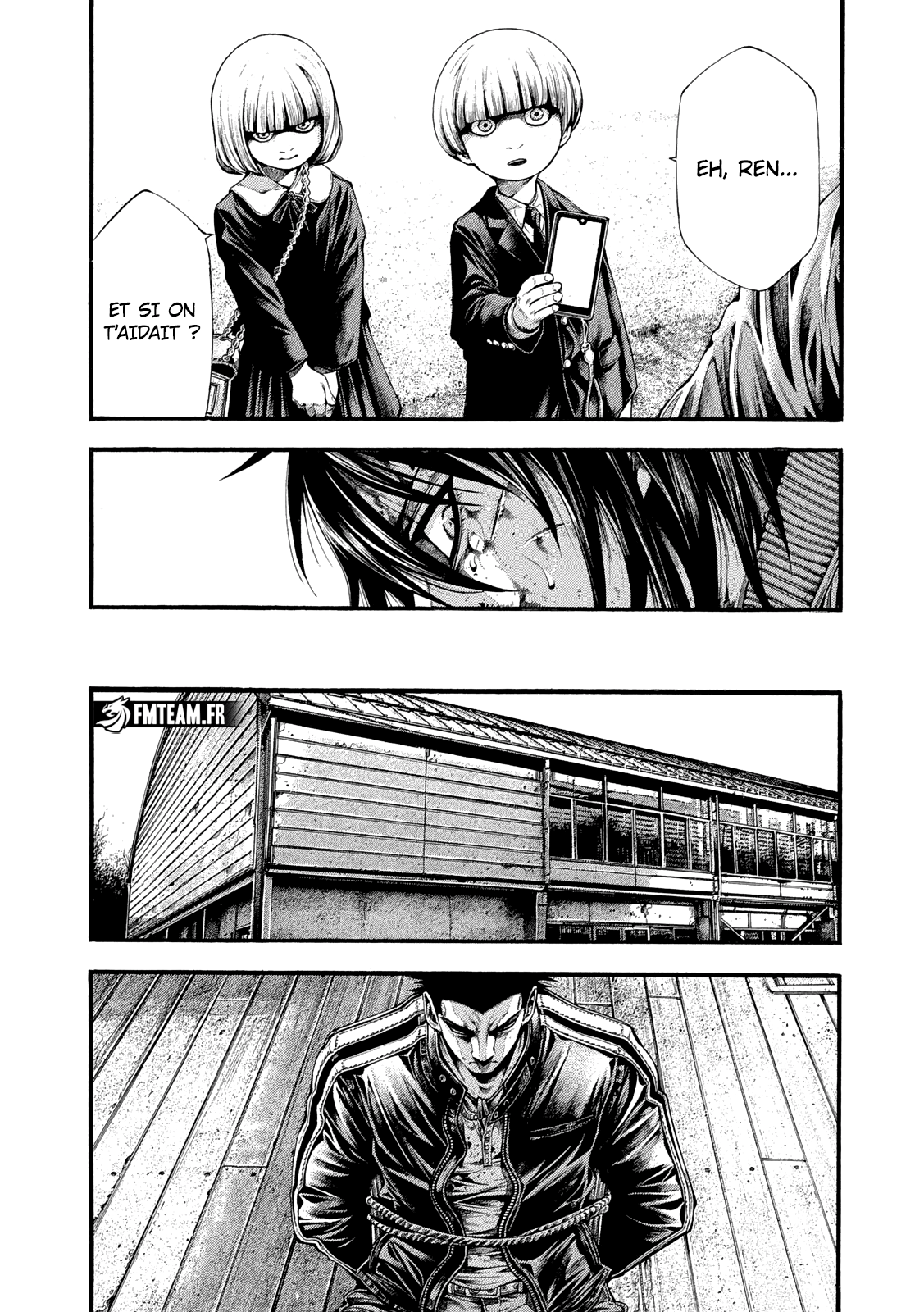 Read Yomotsuhegui vf Manga Online