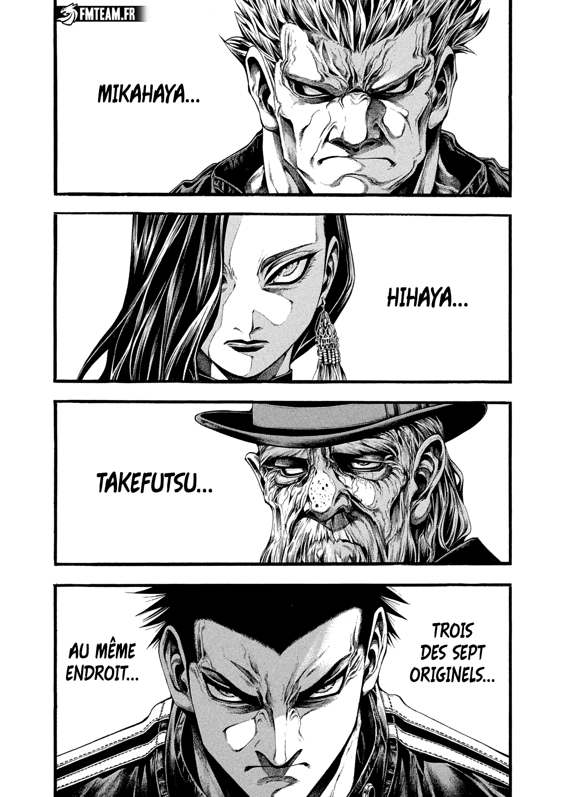 Read Yomotsuhegui vf Manga Online