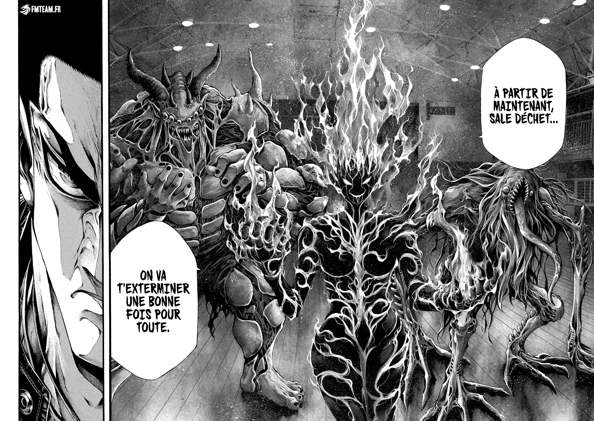 Read Yomotsuhegui vf Manga Online