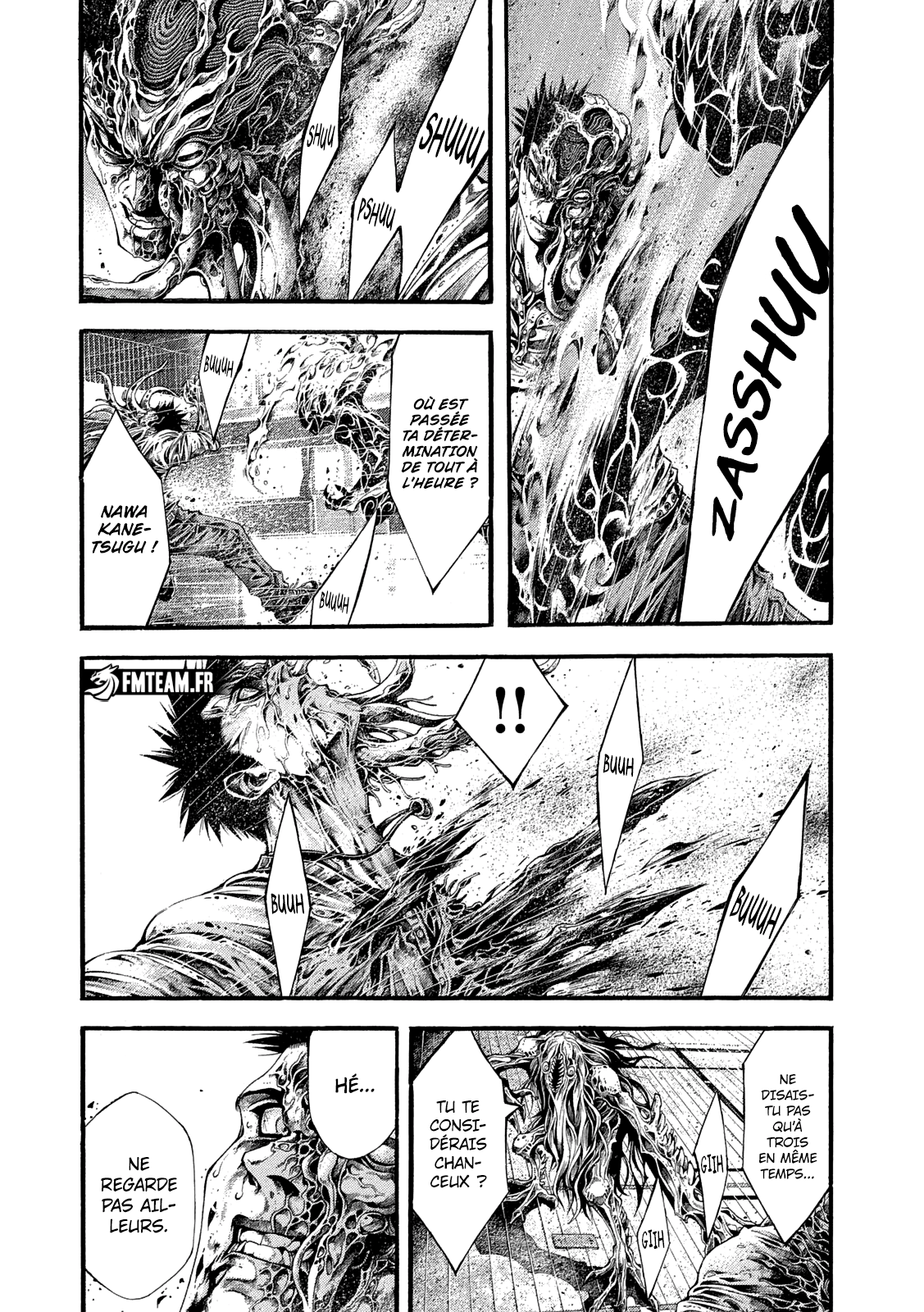 Read Yomotsuhegui vf Manga Online