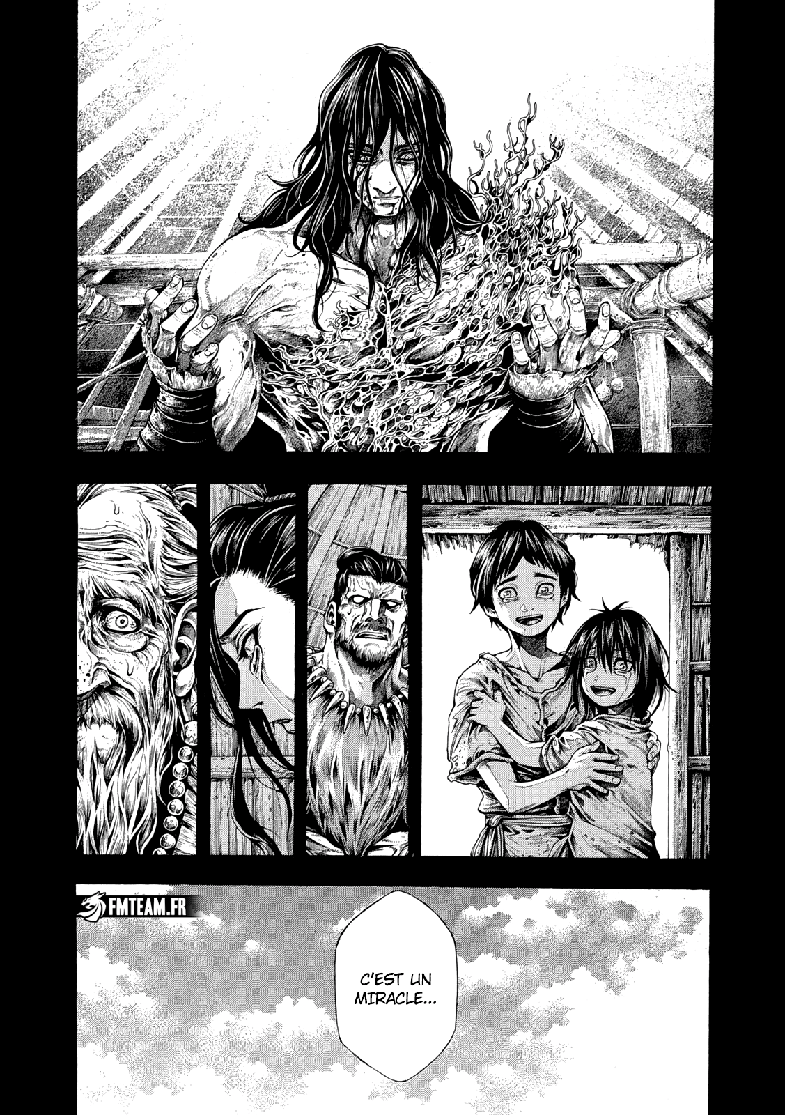Read Yomotsuhegui vf Manga Online