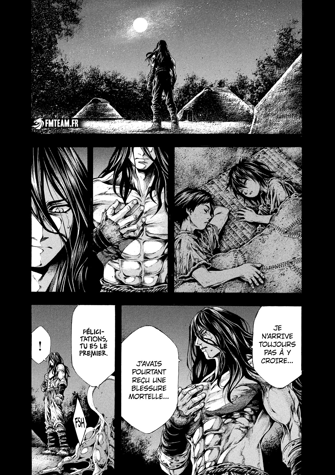 Read Yomotsuhegui vf Manga Online