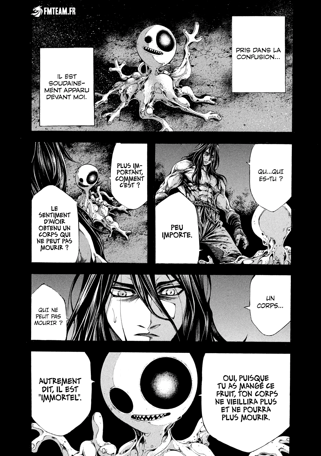 Read Yomotsuhegui vf Manga Online