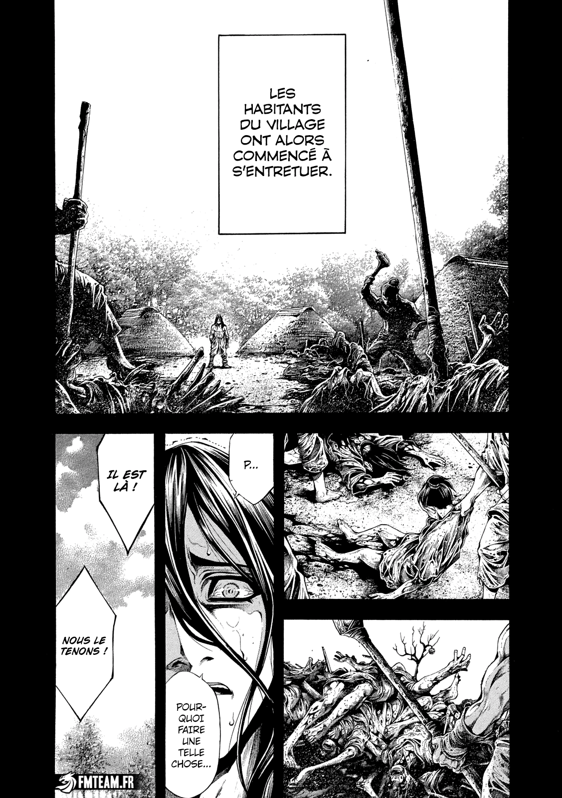 Read Yomotsuhegui vf Manga Online
