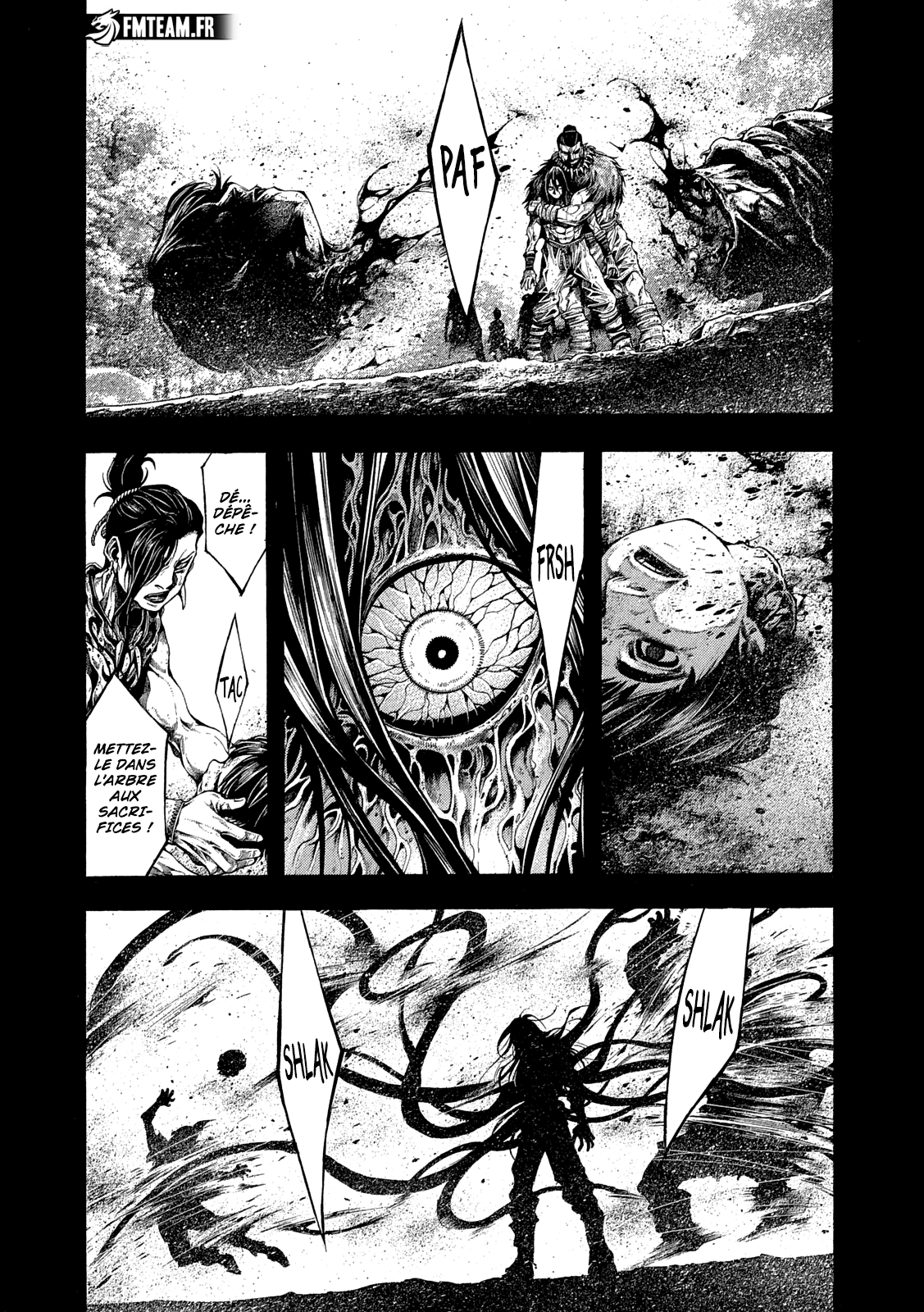 Read Yomotsuhegui vf Manga Online