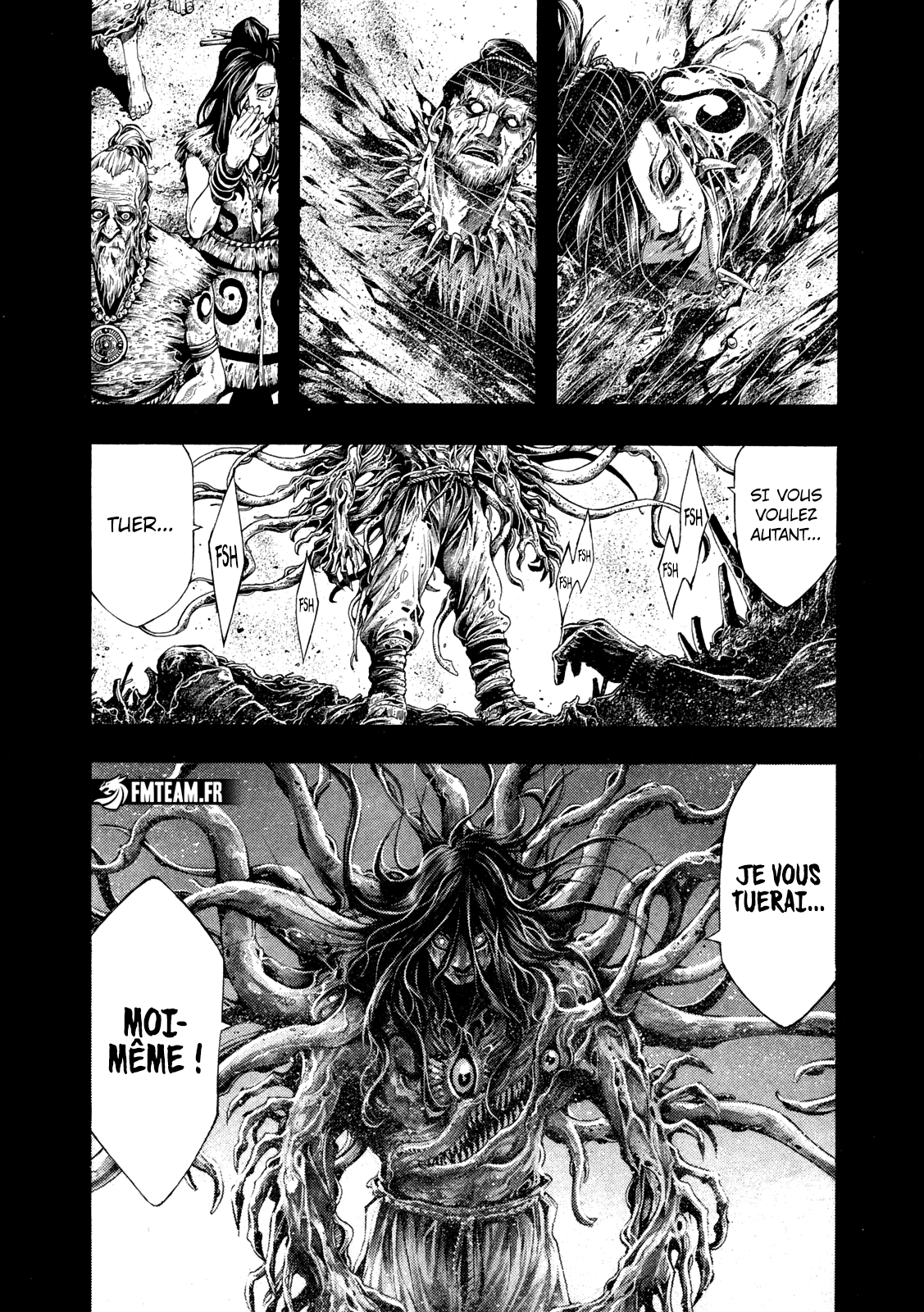 Read Yomotsuhegui vf Manga Online