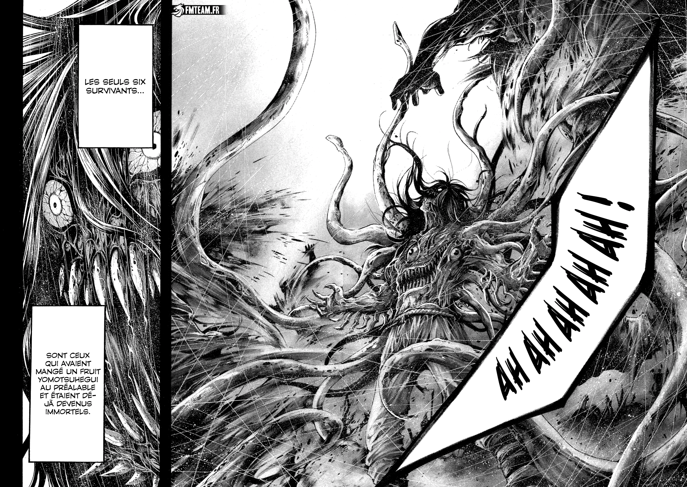 Read Yomotsuhegui vf Manga Online