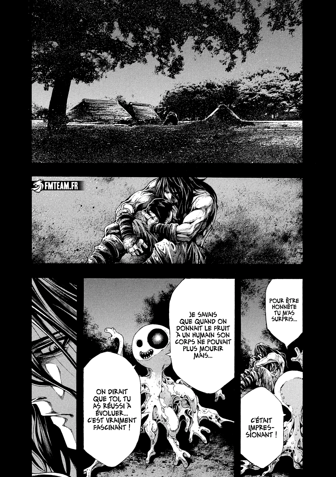 Read Yomotsuhegui vf Manga Online